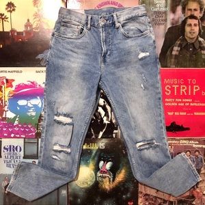 H&M jeans
